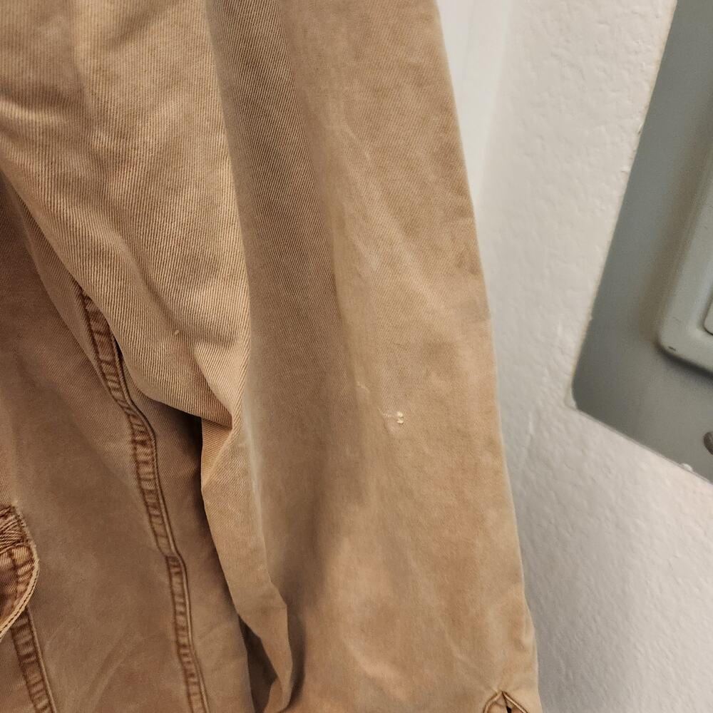Converse 100% Cotton Utility Jacket Men's Size XL - Picture 5 of 7